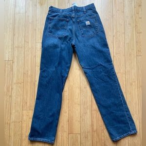 Carhartt Jeans Relaxed Fit 33 x 34